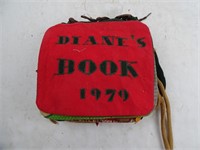 1979 "Dianes Book" Stitch & Sewing Designs