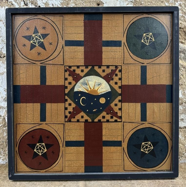 Ridge Hollow Gameboard