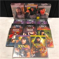 Xena DVD Set
