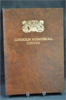 LINCOLN MEMORIAL CENT COLLECTION 1959-1994