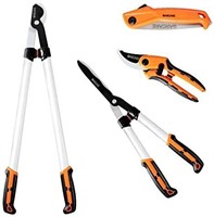 GARCARE Loppers Garden Shears Set