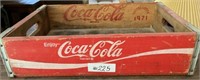 Coca-Cola box