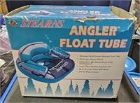 In Box Angler Float Tube