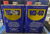 2-1 Gallon WD-40     No Shipping Local Pickup Only