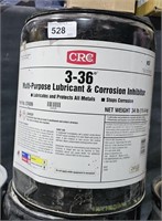 5 Gal CRC 3-36 Multi-Purpose Lubricant  Corrosion