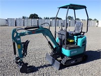 2024 Agrotk QK-16R Hydraulic Excavator