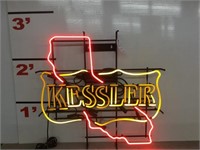 Kessler Whisky Neon