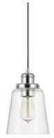 Melton 1-light Polished Pendant