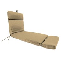 E2041  Jordan Chaise Lounge Cushion 72" x 22" x 3.
