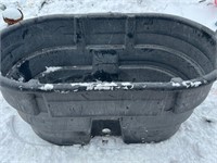 Large tub / feeding trough