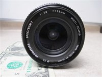 Promaster Spectrum 7 1:2.8 28mm Lens -