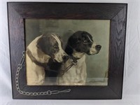 Heywood Hardy Sporting Dog Engraving in Great