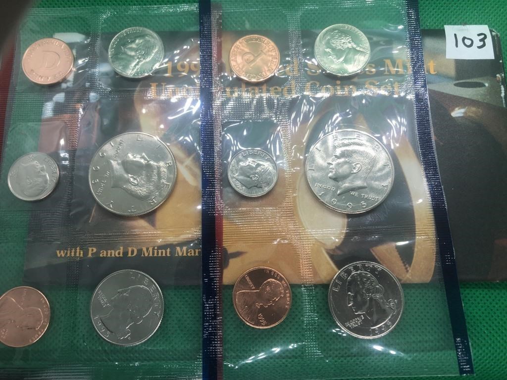 Berger Coins 12  Rare Coins & Currency & More
