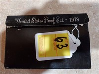 1978 US Proof Set