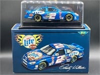 Rusty Wallace #2 Miller Lite Ford Taurus Diecast