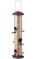 ($32) iBorn Metal Bird Feeder Hanging Wild Bird