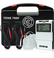 ($58) TENS 7000 Digital TENS Machine with A