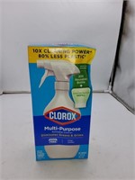 Clorox refillable cleaner
