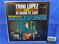 Album: Trini Lopez Live