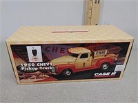 Case 1950 Chevy Pickup Truck Bank