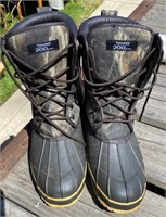 Size 11 Reel Work Boots