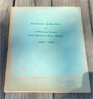 1955 Mattoon Souvenir Print Collection