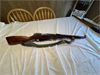 Tula Mosin Rifle/Bolt-action 7.62 x54R