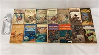 Pulp Fiction - Edgar Rice Burroughs Novels / Books