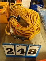 12-3 X 100'? EXTENSION CORD