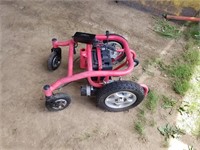 NEW electric wheel chair base