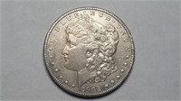 1902 S Morgan Silver Dollar High Grade Very Rare