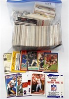 APPROX 500 MIXED SPORTS CARDS