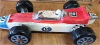 VTG EZRA Brooks 1970 Indy Race Car Fully Sealed