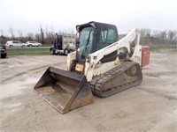 2012 Bobcat T750 Multi Terrain Loade ANKA11960