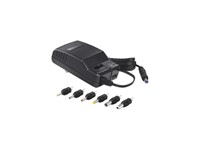 insignia universal ac adapter with usb port