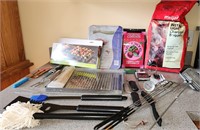Grill Related Lot Taylor Weber Thermometers Plus!