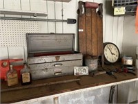 Lot of Tools & Misc.