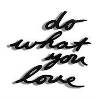 Umbra Do What You Love Wall Decals