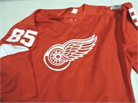 Detroiot Red Wings #85 Klima Jersey