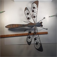 Large Dragonfly wallhanger