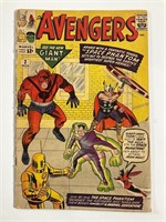 Marvel The Avengers No.2 1963 2nd Avengers ++