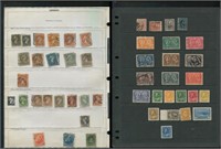 Canada 1859-1942 #14/#262 Mint/Used