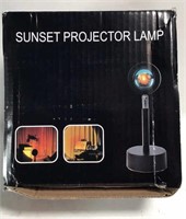 New Sunset Projector Lamp