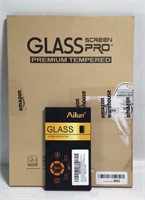 New Glass Screen Pro & Screen Protector