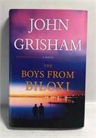 New “The Boys From Biloxi” Book