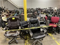 College Surplus Row- Assorted Chairs