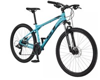 UNISEX GT AGGRESSOR PRO XL, AQUA **NEW BUT NEEDS