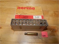 7x57 Norma Primed Brass 20ct