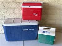 Coleman 34 Gal Cooler Igloo Mini Mate +