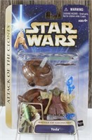 Yoda Star Wars Figurine
